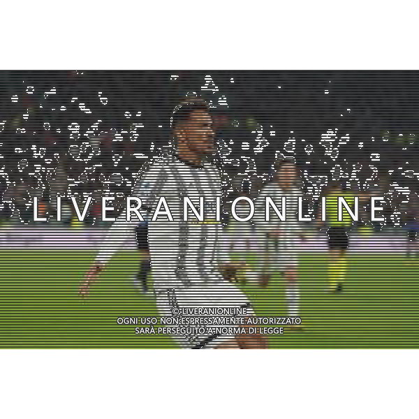 Torino 06.11.2022 Allianz Stadium ©Manuela Viganti/Agenzia Aldo Liverani Juventus vs Inter Campionato Calcio Serie A TIM 2022/2023 13a giornata Nella foto: esultanza danilo dopo il gol che varrà annullato dall\'arbitro doveri / AGENZIA ALDO LIVERANI SAS