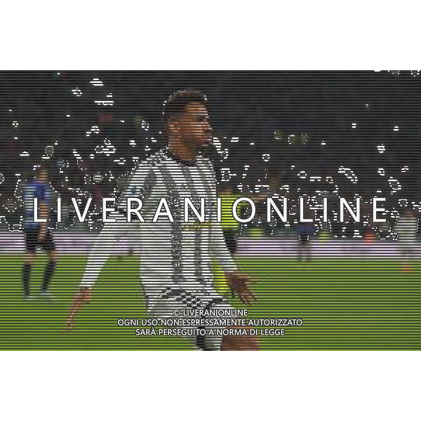 Torino 06.11.2022 Allianz Stadium ©Manuela Viganti/Agenzia Aldo Liverani Juventus vs Inter Campionato Calcio Serie A TIM 2022/2023 13a giornata Nella foto: esultanza danilo dopo il gol che varrà annullato dall\'arbitro doveri / AGENZIA ALDO LIVERANI SAS