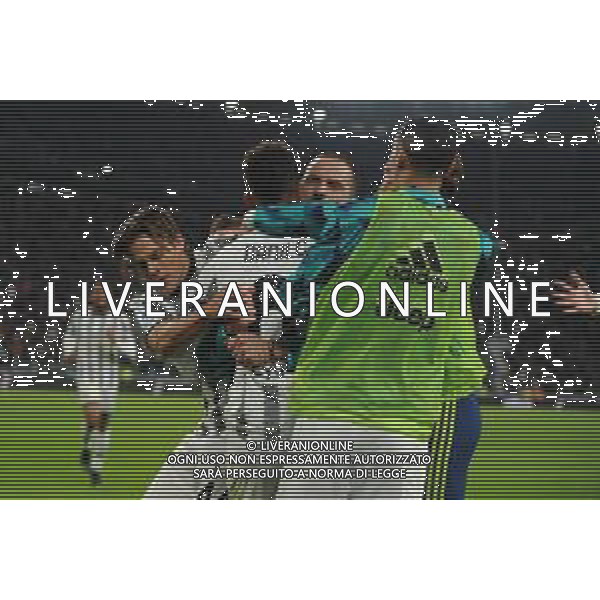 Torino 06.11.2022 Allianz Stadium ©Manuela Viganti/Agenzia Aldo Liverani Juventus vs Inter Campionato Calcio Serie A TIM 2022/2023 13a giornata Nella foto: esultanza juventus dopo il gol di danilo che verra\' annullato dall\'arbitro doveri / AGENZIA ALDO LIVERANI SAS