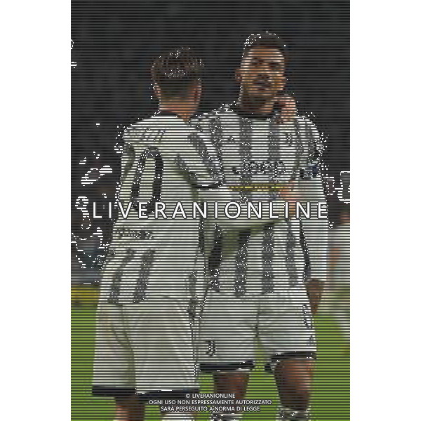 Torino 06.11.2022 Allianz Stadium ©Manuela Viganti/Agenzia Aldo Liverani Juventus vs Inter Campionato Calcio Serie A TIM 2022/2023 13a giornata Nella foto: esultanza danilo dopo il gol che varrà annullato dall\'arbitro doveri / AGENZIA ALDO LIVERANI SAS