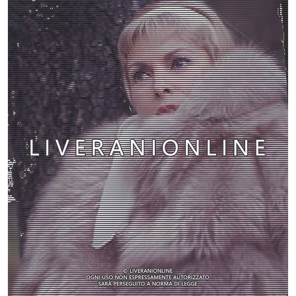 RETROSPETTIVA JANET LEIGH PSEUDONIMO DI JANNET HELEN MORRISON ATTRICE NELLA FOTO JANET LEIGH IL GIORNO 17-11-1966 AG ALDO LIVERANI SAS