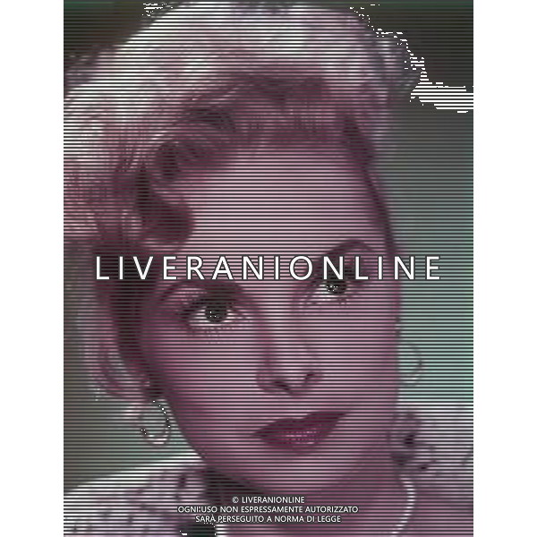RETROSPETTIVA JANET LEIGH PSEUDONIMO DI JANNET HELEN MORRISON ATTRICE  NELLA FOTO JANET LEIGH ARCHIVIO GIOVANNI LIVERANI-AG ALDO LIVERANI SAS 
