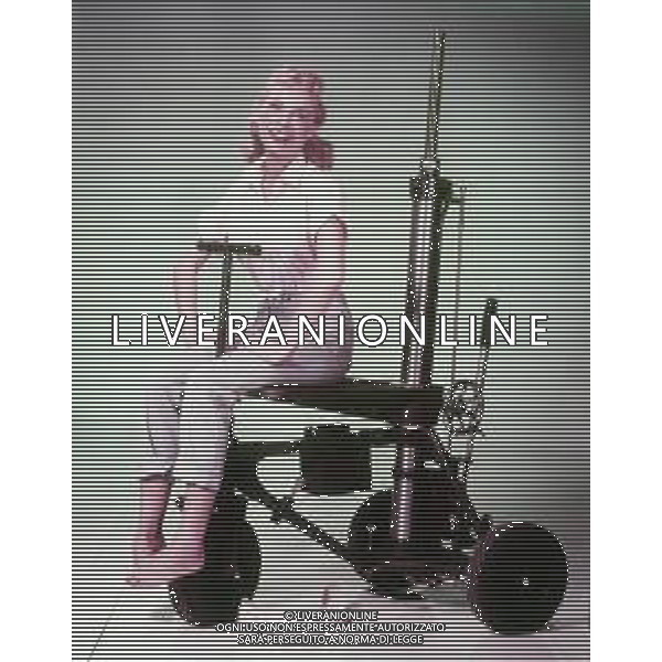 RETROSPETTIVA JANET LEIGH PSEUDONIMO DI JANNET HELEN MORRISON ATTRICE  NELLA FOTO JANET LEIGH ARCHIVIO GIOVANNI LIVERANI-AG ALDO LIVERANI SAS