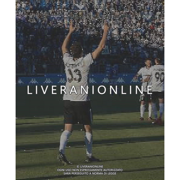 esultanza dopo gol botteghin fernando BRESCIA - ASCOLI CAMPIONATO CALCIO SERIE B 05.11.2022 ©GIAMPIETRI PAOLO / AGENZIA ALDO LIVERANI SAS