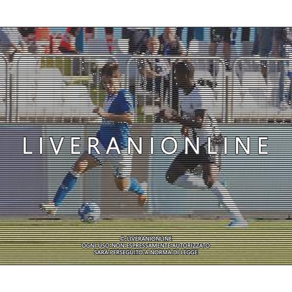 gondo diomande yann - Huard Matthieu BRESCIA - ASCOLI CAMPIONATO CALCIO SERIE B 05.11.2022 ©GIAMPIETRI PAOLO / AGENZIA ALDO LIVERANI SAS