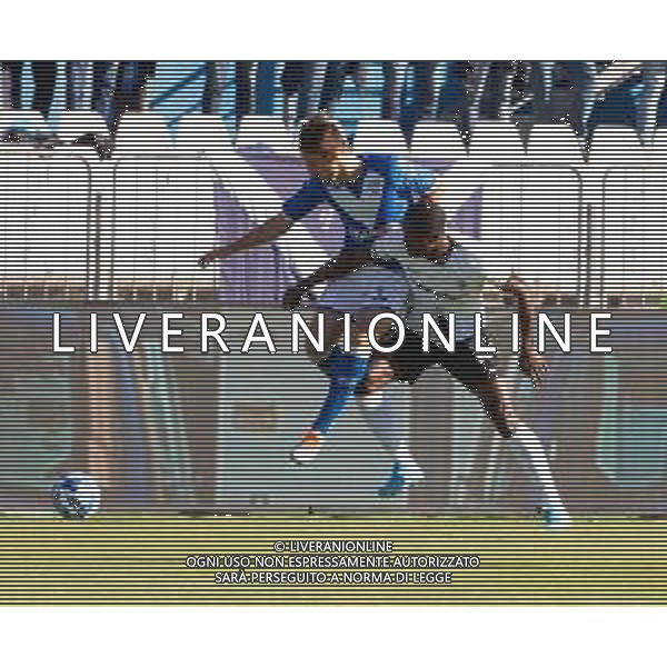 gondo diomande yann - Huard Matthieu BRESCIA - ASCOLI CAMPIONATO CALCIO SERIE B 05.11.2022 ©GIAMPIETRI PAOLO / AGENZIA ALDO LIVERANI SAS