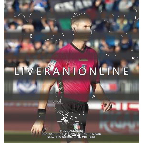 arbitro matteo gariglio BRESCIA - ASCOLI CAMPIONATO CALCIO SERIE B 05.11.2022 ©GIAMPIETRI PAOLO / AGENZIA ALDO LIVERANI SAS