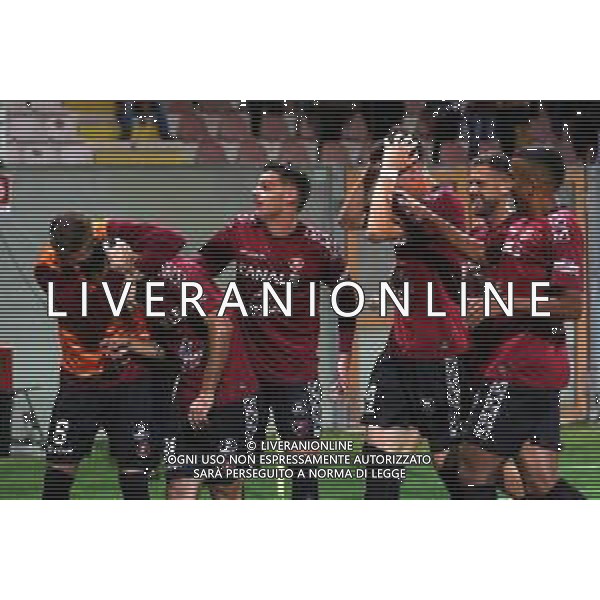 07.11.2022 STADIO ORESTE GRANILLO-REGGINA VS GENOA ESULT GOAL CANOTTO REGGINA ©GARREFFA PASQUALE / AGENZIA ALDO LIVERANI SAS