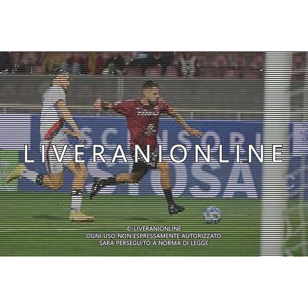 07.11.2022 STADIO ORESTE GRANILLO-REGGINA VS GENOA MENEZ REGGINA E DRAGUSTIN GENOA ©GARREFFA PASQUALE / AGENZIA ALDO LIVERANI SAS
