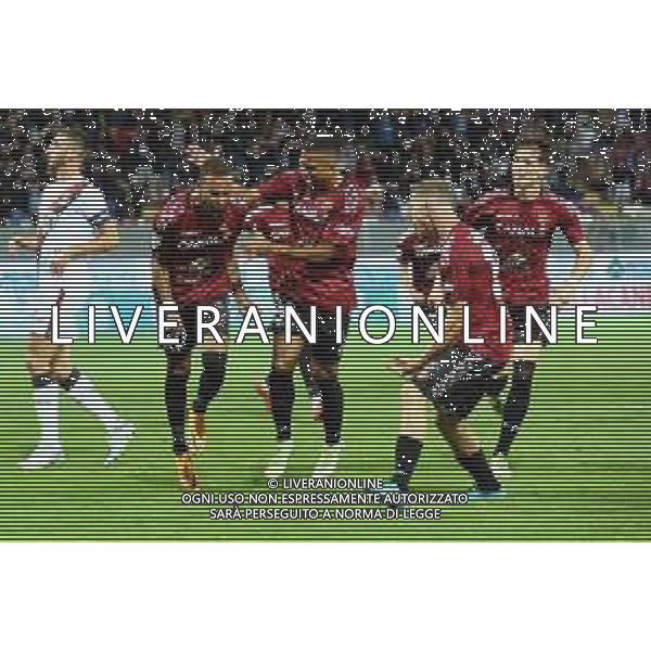 07.11.2022 STADIO ORESTE GRANILLO-REGGINA VS GENOA ESULT GOAL HERNANI REGGINA ©GARREFFA PASQUALE / AGENZIA ALDO LIVERANI SAS