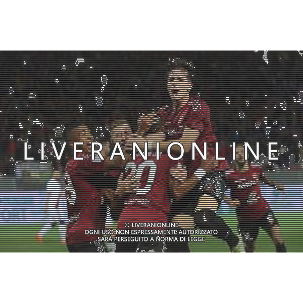 07.11.2022 STADIO ORESTE GRANILLO-REGGINA VS GENOA ESULT GOAL HERNANI REGGINA ©GARREFFA PASQUALE / AGENZIA ALDO LIVERANI SAS