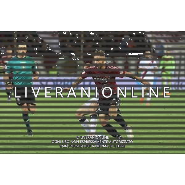 07.11.2022 STADIO ORESTE GRANILLO-REGGINA VS GENOA CANOTTO REGGINA ©GARREFFA PASQUALE / AGENZIA ALDO LIVERANI SAS