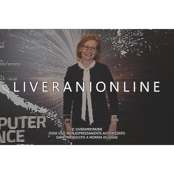 TVRG Giornata della Ricerca nella foto Rosalind Picard vincitrice del premio Lombardia e’ Ricerca Milano 08-11-2022 Presso il Teatro alla Scala ha avuto luogo la Giornata della Ricerca con la consegna del premio internazionale Lombardia e\' Ricerca foto agenzia Aldo Liverani sas / AGENZIA ALDO LIVERANI SAS