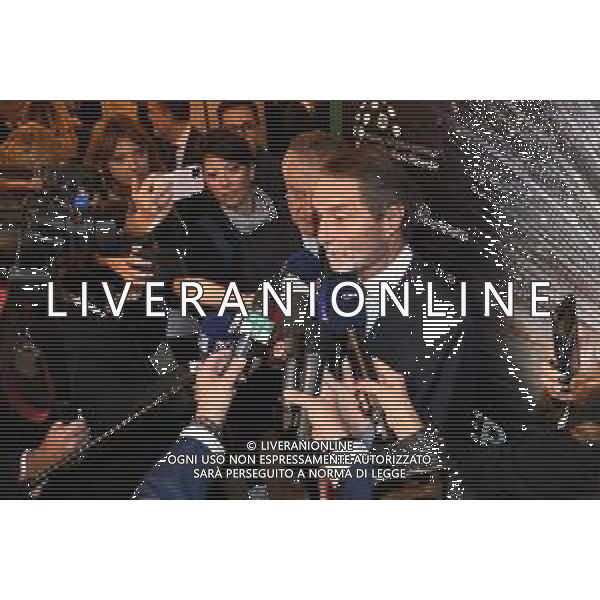 TVRG Giornata della Ricerca nella foto Attilio Fontana presidente di Regione Lombardia Milano 08-11-2022 Presso il Teatro alla Scala ha avuto luogo la Giornata della Ricerca con la consegna del premio internazionale Lombardia e\' Ricerca foto agenzia Aldo Liverani sas / AGENZIA ALDO LIVERANI SAS