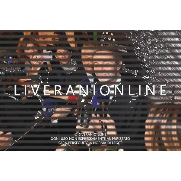 TVRG Giornata della Ricerca nella foto Attilio Fontana presidente di Regione Lombardia Milano 08-11-2022 Presso il Teatro alla Scala ha avuto luogo la Giornata della Ricerca con la consegna del premio internazionale Lombardia e\' Ricerca foto agenzia Aldo Liverani sas / AGENZIA ALDO LIVERANI SAS