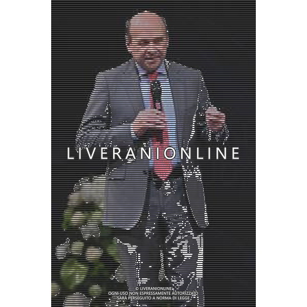 TVRG Giornata della Ricerca nella foto Dominique Meyer sovrintendente Teatro alla Scala Milano 08-11-2022 Presso il Teatro alla Scala ha avuto luogo la Giornata della Ricerca con la consegna del premio internazionale Lombardia e\' Ricerca foto agenzia Aldo Liverani sas / AGENZIA ALDO LIVERANI SAS