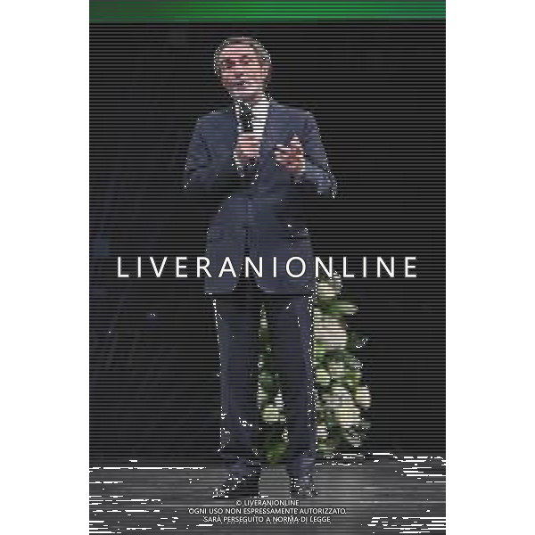 TVRG Giornata della Ricerca nella foto Attilio Fontana presidente di Regione Lombardia Milano 08-11-2022 Presso il Teatro alla Scala ha avuto luogo la Giornata della Ricerca con la consegna del premio internazionale Lombardia e\' Ricerca foto agenzia Aldo Liverani sas / AGENZIA ALDO LIVERANI SAS