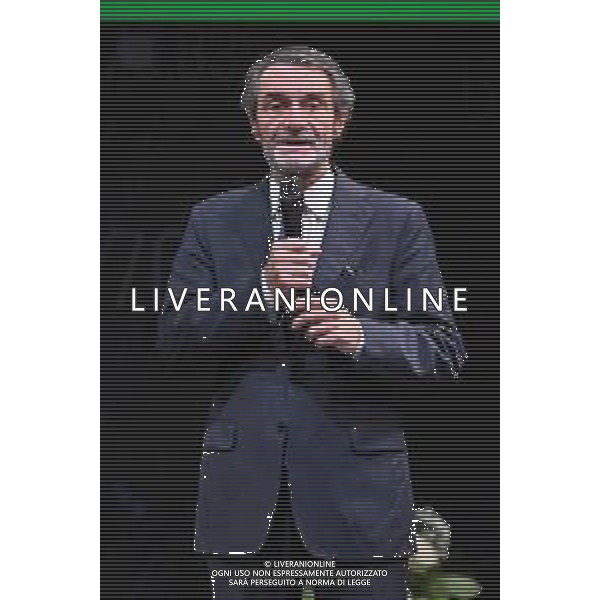 TVRG Giornata della Ricerca nella foto Attilio Fontana presidente di Regione Lombardia Milano 08-11-2022 Presso il Teatro alla Scala ha avuto luogo la Giornata della Ricerca con la consegna del premio internazionale Lombardia e\' Ricerca foto agenzia Aldo Liverani sas / AGENZIA ALDO LIVERANI SAS