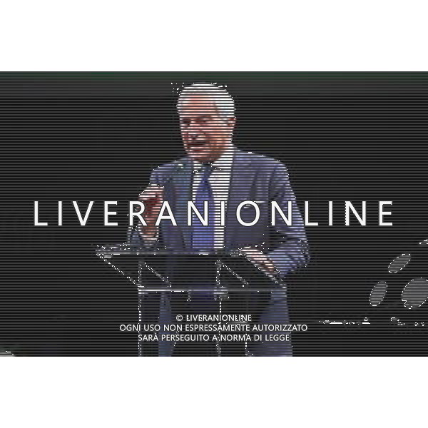 TVRG Giornata della Ricerca nella foto Paolo Veronesi presidente di Fondazione Veronesi Milano 08-11-2022 Presso il Teatro alla Scala ha avuto luogo la Giornata della Ricerca con la consegna del premio internazionale Lombardia e\' Ricerca foto agenzia Aldo Liverani sas / AGENZIA ALDO LIVERANI SAS