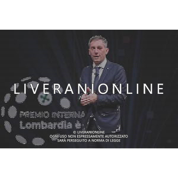 TVRG Giornata della Ricerca nella foto Fabrizio Sala assessore regionale alla ricerca Milano 08-11-2022 Presso il Teatro alla Scala ha avuto luogo la Giornata della Ricerca con la consegna del premio internazionale Lombardia e\' Ricerca foto agenzia Aldo Liverani sas / AGENZIA ALDO LIVERANI SAS