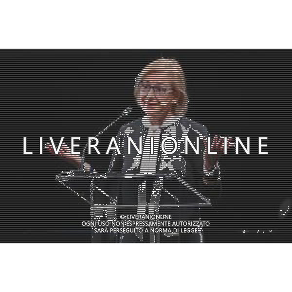 TVRG Giornata della Ricerca nella foto Rosalind Picard vincitrice del premio Lombardia e’ Ricerca Milano 08-11-2022 Presso il Teatro alla Scala ha avuto luogo la Giornata della Ricerca con la consegna del premio internazionale Lombardia e\' Ricerca foto agenzia Aldo Liverani sas / AGENZIA ALDO LIVERANI SAS