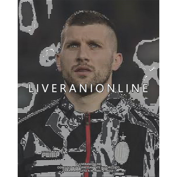 Ante Rebic (Milan) Cremonese vs Milan Cremona 08-11-2022 Stadio Giovanni Zini Campionato Serie A TIM - 14a giornata foto Roberto Garavaglia/ag. Aldo Liverani sas