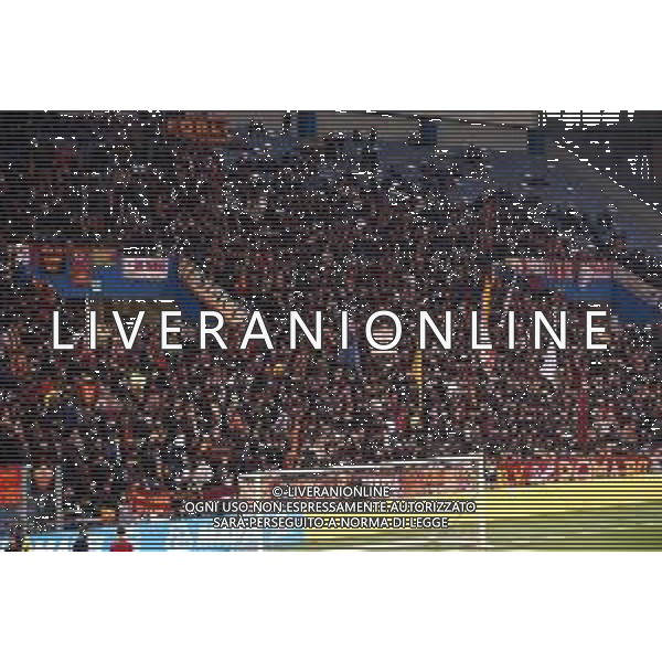 SASSUOLO - ROMA CAMPIONATO CALCIO SERIE A TIM 09.11.92022 NELLA FOTO TIFOSI ROMA ©SANTANDREA / AGENZIA ALDO LIVERANI SAS