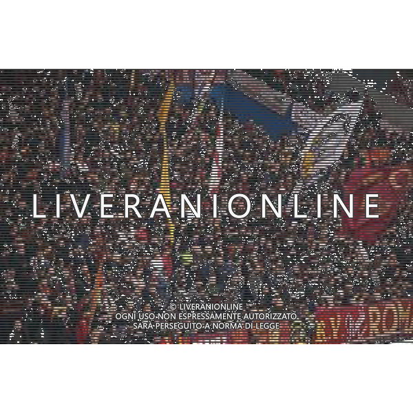 SASSUOLO - ROMA CAMPIONATO CALCIO SERIE A TIM 09.11.92022 NELLA FOTO TIFOSI ROMA ©SANTANDREA / AGENZIA ALDO LIVERANI SAS
