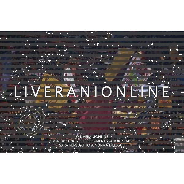 SASSUOLO - ROMA CAMPIONATO CALCIO SERIE A TIM 09.11.92022 NELLA FOTO TIFOSI ROMA ©SANTANDREA / AGENZIA ALDO LIVERANI SAS