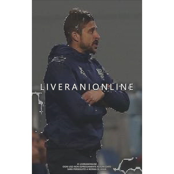 SASSUOLO - ROMA CAMPIONATO CALCIO SERIE A TIM 09.11.92022 NELLA FOTO ALESSIO DIONISI ALLENATORE ©SANTANDREA / AGENZIA ALDO LIVERANI SAS