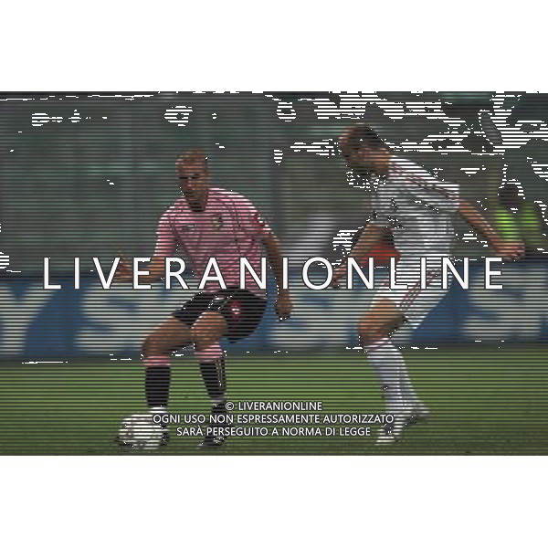 PALERMO-LOKOMOTIV MOSCA COPPA UEFA 03/11/2005 NELLA FOTO FERRI AGENZIA ALDO LIVERANI