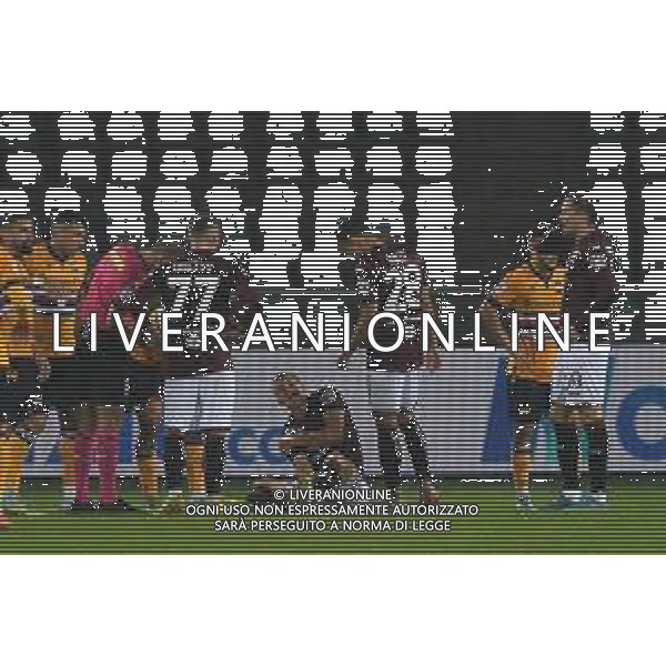 TVMV-Torino 09.11.2022 Stadio Grande Torino © Manuela Viganti/Agenzia Aldo Liverani Torino vs Sampdoria Campionato Calcio Serie A TIM 2022/2023 14a giornata Nella foto: perr schuurs dolorante a terra viene sostituito ©AGENZIA ALDO LIVERANI SAS