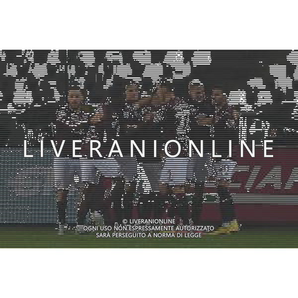 TVMV-Torino 09.11.2022 Stadio Grande Torino © Manuela Viganti/Agenzia Aldo Liverani Torino vs Sampdoria Campionato Calcio Serie A TIM 2022/2023 14a giornata Nella foto: esultanza torino dopo il gol di nemanja radonjic ©AGENZIA ALDO LIVERANI SAS