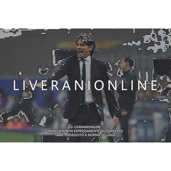 Simone Inzaghi allenatore Inter Inter vs Bologna Milano 09-11-2022 Stadio Giuseppe Meazza - San Siro Campionato Serie A TIM - 14a giornata foto Roberto Garavaglia/ag. Aldo Liverani sas / AGENZIA ALDO LIVERANI SAS