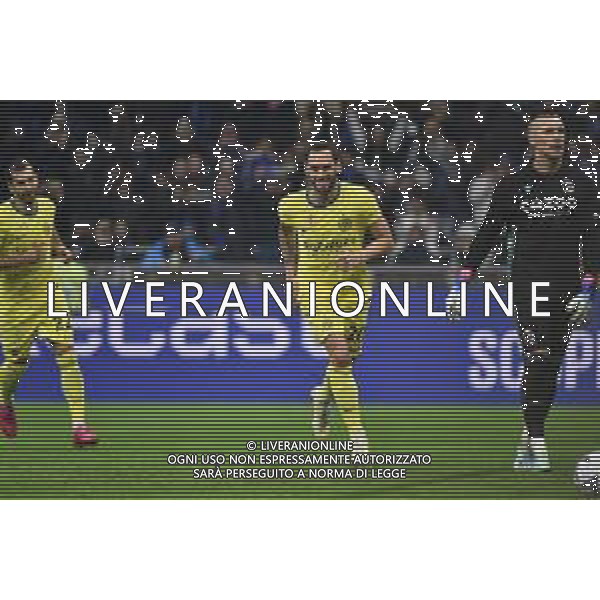 Hakan Calhanoglu (Inter) esulta dopo il gol del 5 a 1 Inter vs Bologna Milano 09-11-2022 Stadio Giuseppe Meazza - San Siro Campionato Serie A TIM - 14a giornata foto Roberto Garavaglia/ag. Aldo Liverani sas / AGENZIA ALDO LIVERANI SAS
