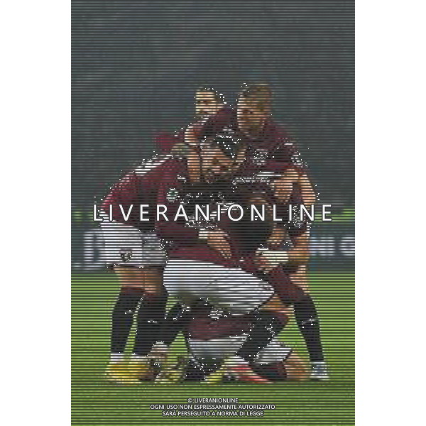 TVMV-Torino 09.11.2022 Stadio Grande Torino © Manuela Viganti/Agenzia Aldo Liverani Torino vs Sampdoria Campionato Calcio Serie A TIM 2022/2023 14a giornata Nella foto: esultanza torino dopo il gol di nikola vlasic / AGENZIA ALDO LIVERANI SAS