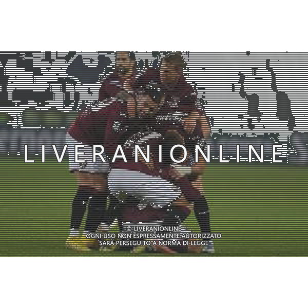 TVMV-Torino 09.11.2022 Stadio Grande Torino © Manuela Viganti/Agenzia Aldo Liverani Torino vs Sampdoria Campionato Calcio Serie A TIM 2022/2023 14a giornata Nella foto: esultanza torino dopo il gol di nikola vlasic / AGENZIA ALDO LIVERANI SAS