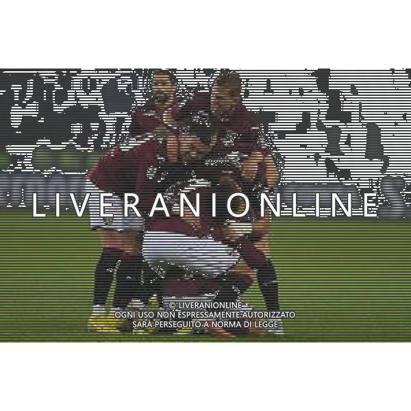 TVMV-Torino 09.11.2022 Stadio Grande Torino © Manuela Viganti/Agenzia Aldo Liverani Torino vs Sampdoria Campionato Calcio Serie A TIM 2022/2023 14a giornata Nella foto: esultanza torino dopo il gol di nikola vlasic / AGENZIA ALDO LIVERANI SAS