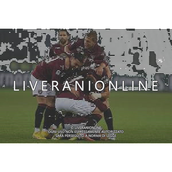 TVMV-Torino 09.11.2022 Stadio Grande Torino © Manuela Viganti/Agenzia Aldo Liverani Torino vs Sampdoria Campionato Calcio Serie A TIM 2022/2023 14a giornata Nella foto: esultanza torino dopo il gol di nikola vlasic / AGENZIA ALDO LIVERANI SAS