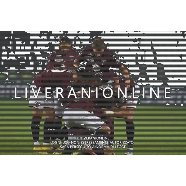 TVMV-Torino 09.11.2022 Stadio Grande Torino © Manuela Viganti/Agenzia Aldo Liverani Torino vs Sampdoria Campionato Calcio Serie A TIM 2022/2023 14a giornata Nella foto: esultanza torino dopo il gol di nikola vlasic / AGENZIA ALDO LIVERANI SAS