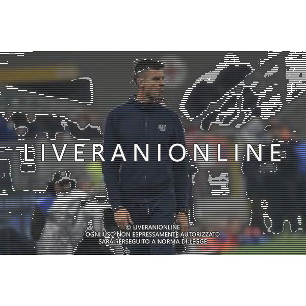 Thiago Motta allenatore Bologna Inter vs Bologna Milano 09-11-2022 Stadio Giuseppe Meazza - San Siro Campionato Serie A TIM - 14a giornata foto Roberto Garavaglia/ag. Aldo Liverani sas / AGENZIA ALDO LIVERANI SAS