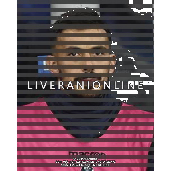 Nicola Sansone (Bologna) Inter vs Bologna Milano 09-11-2022 Stadio Giuseppe Meazza - San Siro Campionato Serie A TIM - 14a giornata foto Roberto Garavaglia/ag. Aldo Liverani sas / AGENZIA ALDO LIVERANI SAS
