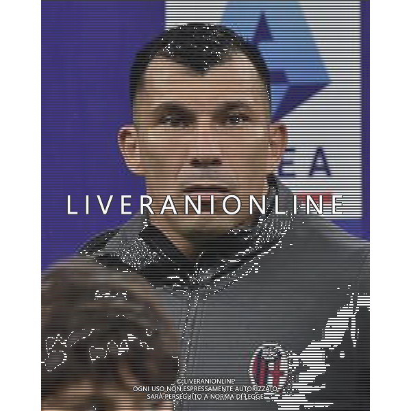 Gary Medel (Bologna) Inter vs Bologna Milano 09-11-2022 Stadio Giuseppe Meazza - San Siro Campionato Serie A TIM - 14a giornata foto Roberto Garavaglia/ag. Aldo Liverani sas / AGENZIA ALDO LIVERANI SAS