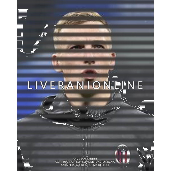 Lewis Ferguson (Bologna) Inter vs Bologna Milano 09-11-2022 Stadio Giuseppe Meazza - San Siro Campionato Serie A TIM - 14a giornata foto Roberto Garavaglia/ag. Aldo Liverani sas / AGENZIA ALDO LIVERANI SAS