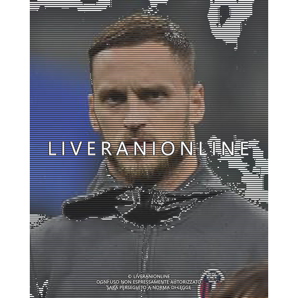 Marko Arnautovic (Bologna) Inter vs Bologna Milano 09-11-2022 Stadio Giuseppe Meazza - San Siro Campionato Serie A TIM - 14a giornata foto Roberto Garavaglia/ag. Aldo Liverani sas / AGENZIA ALDO LIVERANI SAS