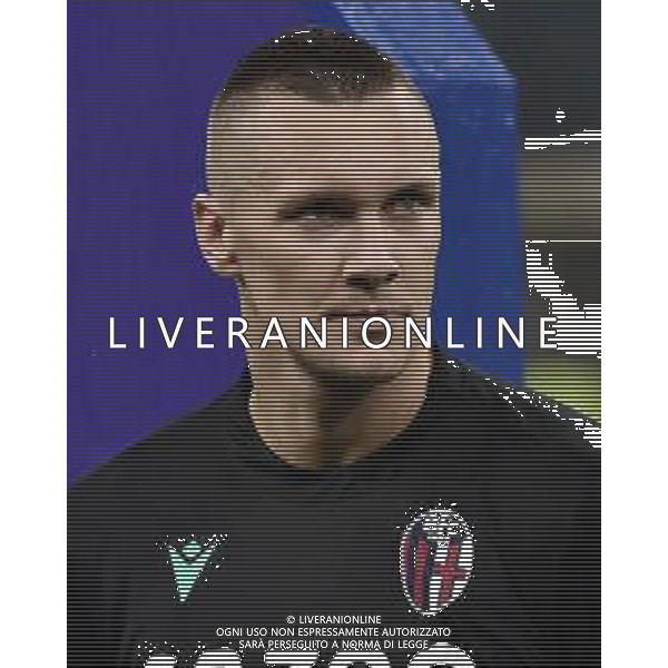 Lukasz Skorupski (Bologna) Inter vs Bologna Milano 09-11-2022 Stadio Giuseppe Meazza - San Siro Campionato Serie A TIM - 14a giornata foto Roberto Garavaglia/ag. Aldo Liverani sas / AGENZIA ALDO LIVERANI SAS