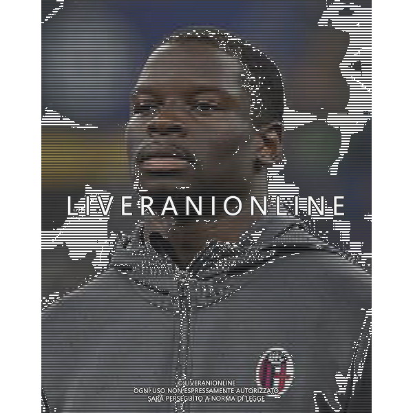 Bakary Adama Soumaoro (Bologna) Inter vs Bologna Milano 09-11-2022 Stadio Giuseppe Meazza - San Siro Campionato Serie A TIM - 14a giornata foto Roberto Garavaglia/ag. Aldo Liverani sas / AGENZIA ALDO LIVERANI SAS