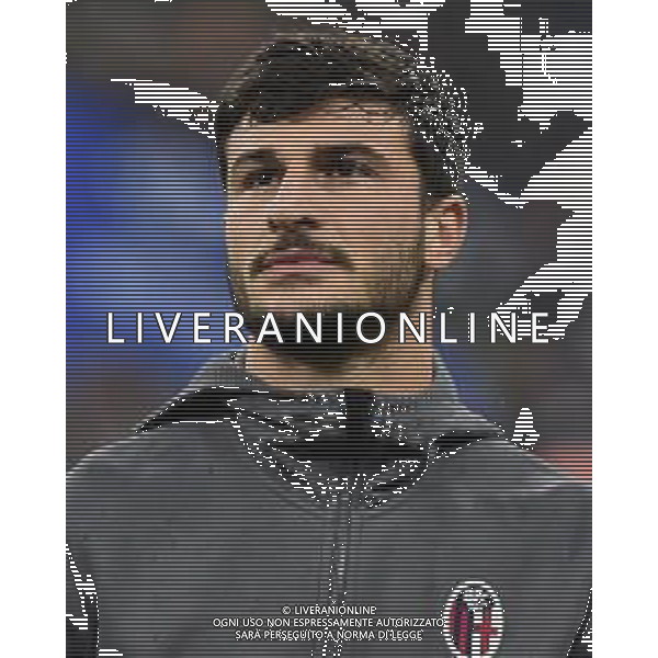 Riccardo Orsolini (Bologna) Inter vs Bologna Milano 09-11-2022 Stadio Giuseppe Meazza - San Siro Campionato Serie A TIM - 14a giornata foto Roberto Garavaglia/ag. Aldo Liverani sas / AGENZIA ALDO LIVERANI SAS