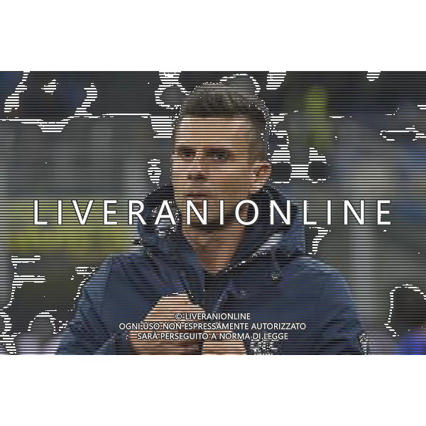 Thiago Motta allenatore Bologna Inter vs Bologna Milano 09-11-2022 Stadio Giuseppe Meazza - San Siro Campionato Serie A TIM - 14a giornata foto Roberto Garavaglia/ag. Aldo Liverani sas / AGENZIA ALDO LIVERANI SAS
