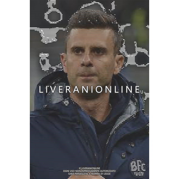 Thiago Motta allenatore Bologna Inter vs Bologna Milano 09-11-2022 Stadio Giuseppe Meazza - San Siro Campionato Serie A TIM - 14a giornata foto Roberto Garavaglia/ag. Aldo Liverani sas / AGENZIA ALDO LIVERANI SAS